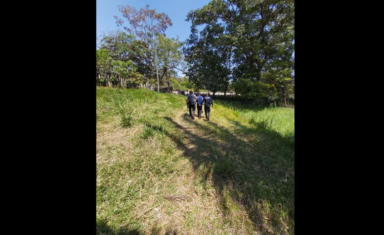 Recaptura de Gilberto Ventura Ceballos en imágenes (Fotos)