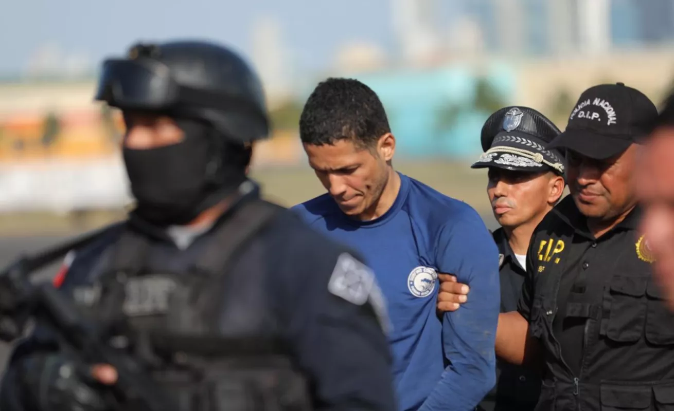 Recaptura de Gilberto Ventura Ceballos en imágenes (Fotos)