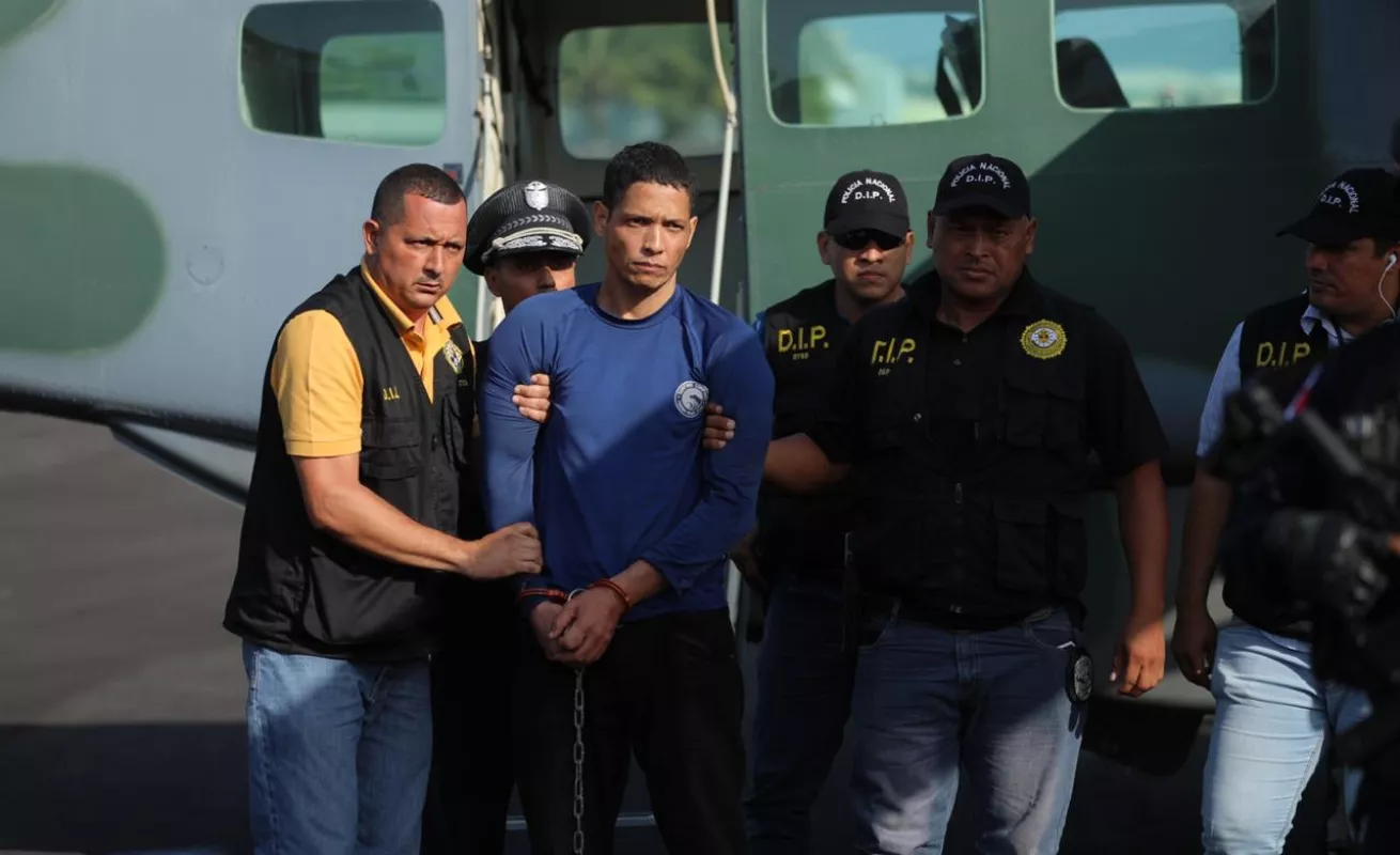 Recaptura de Gilberto Ventura Ceballos en imágenes (Fotos)