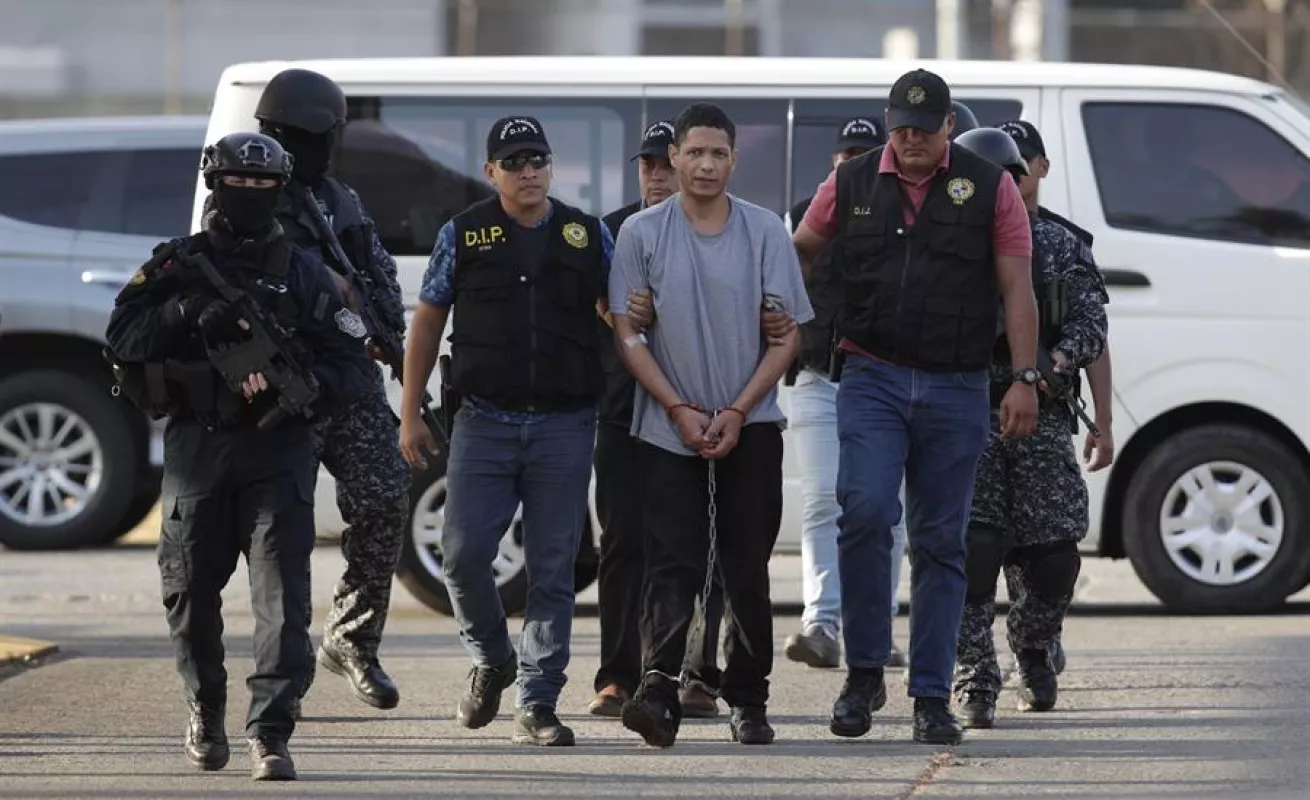 Recaptura de Gilberto Ventura Ceballos en imágenes (Fotos)