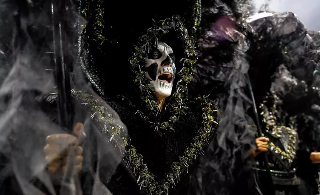 Arranca el Carnaval de Río, la mayor fiesta de Brasil