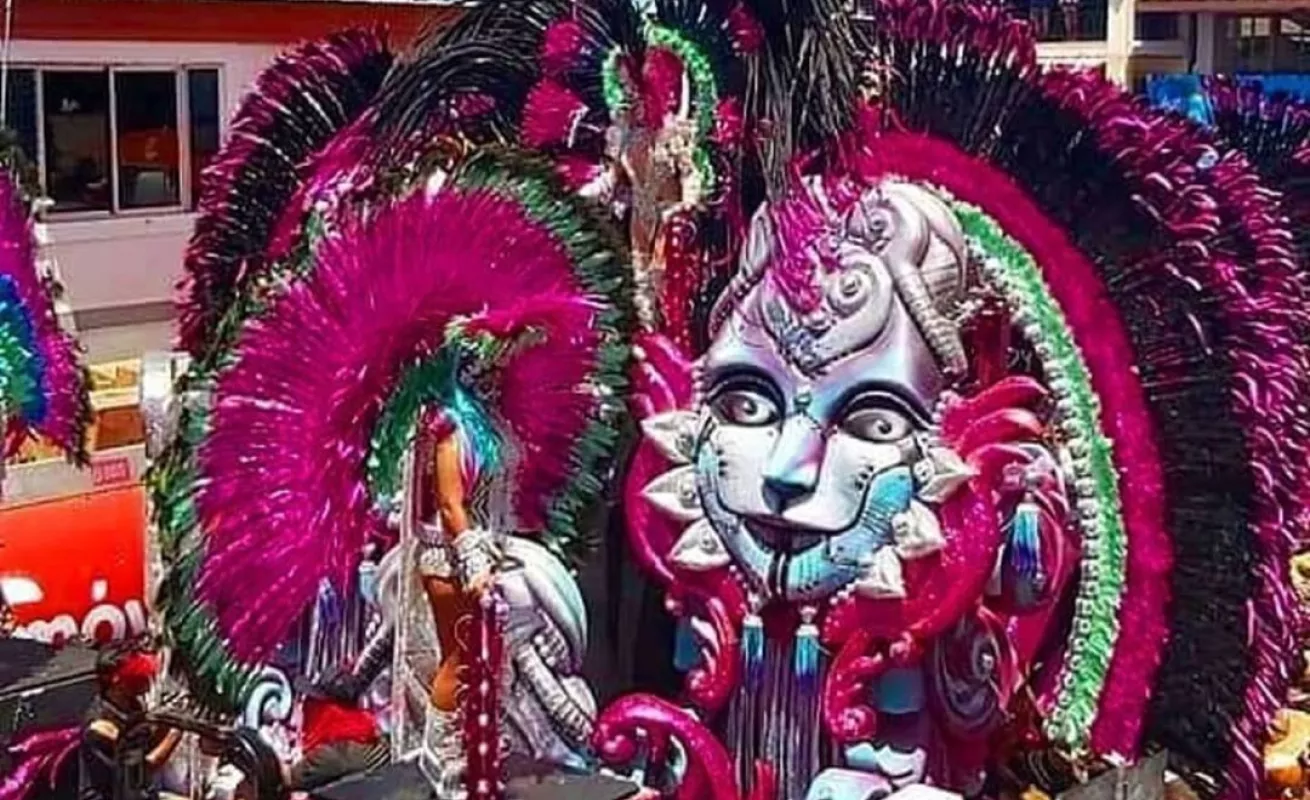 Yemayá y Lady Gaga triunfan en el Carnaval tableño