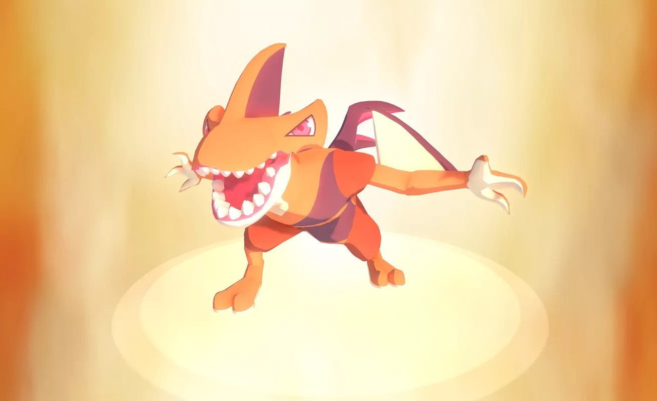 "Temtem": Videojuego en línea multi jugador