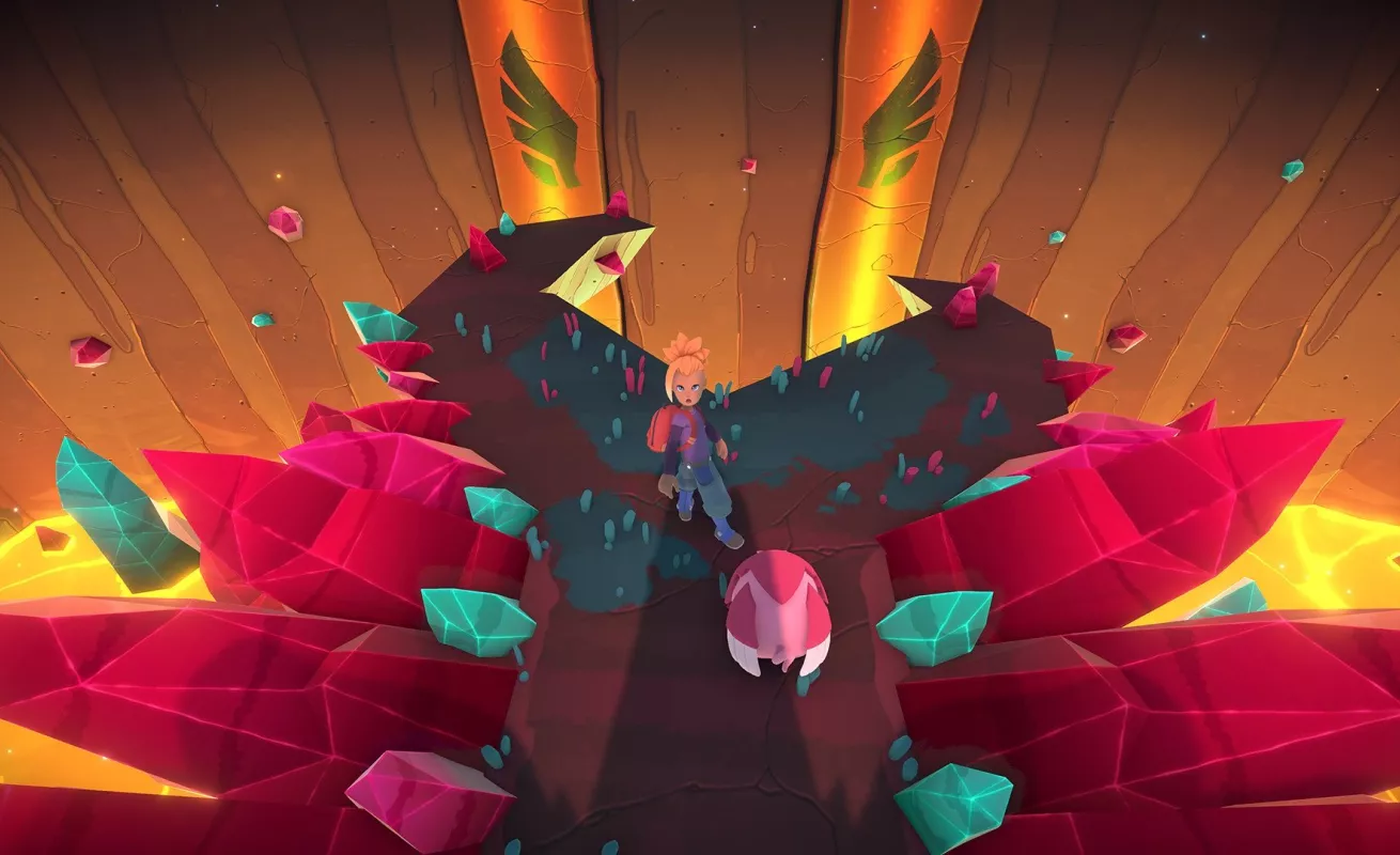 "Temtem": Videojuego en línea multi jugador