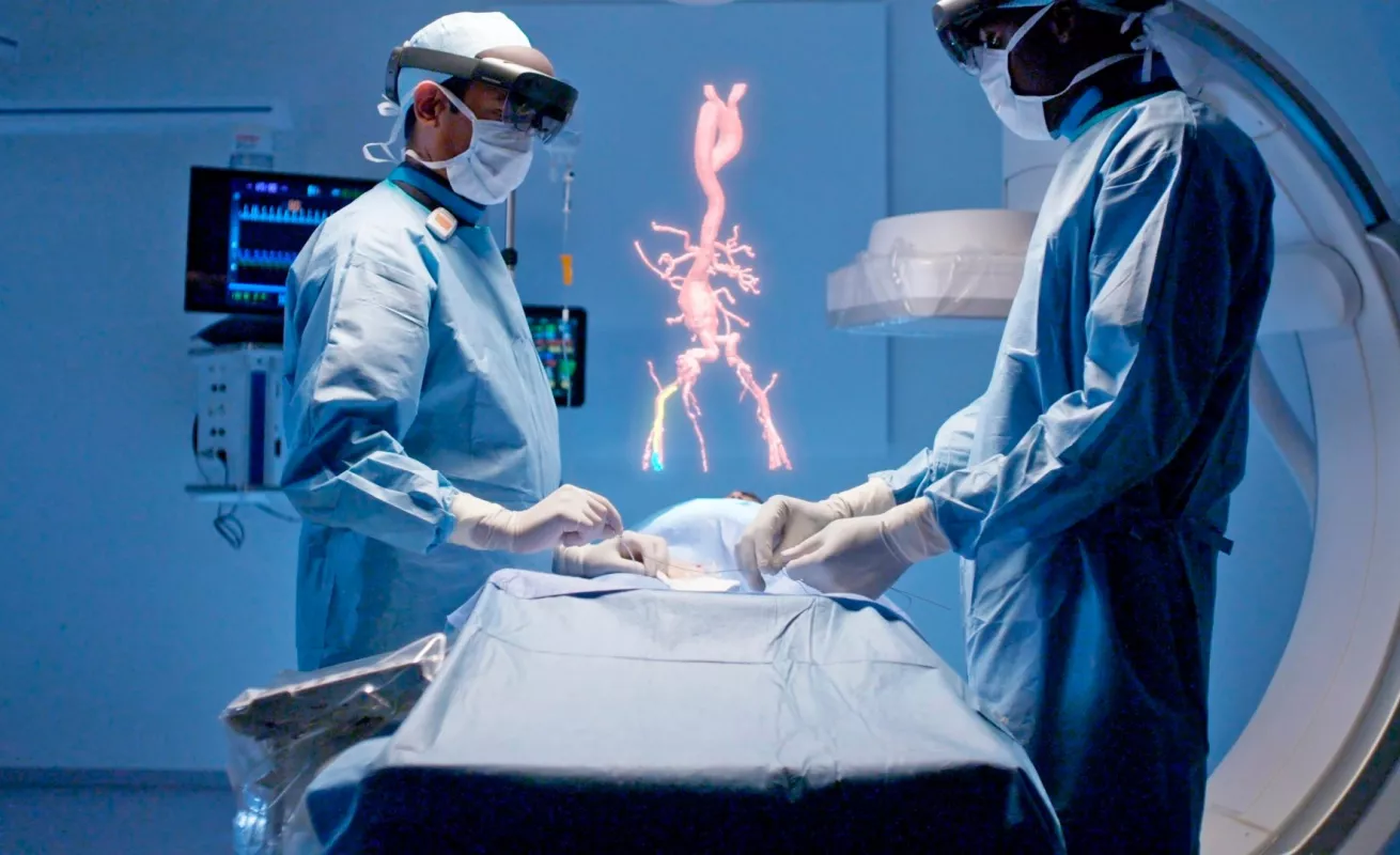 Fusionan gafas con inteligencia artificial y computación en la Nube (Fotos)