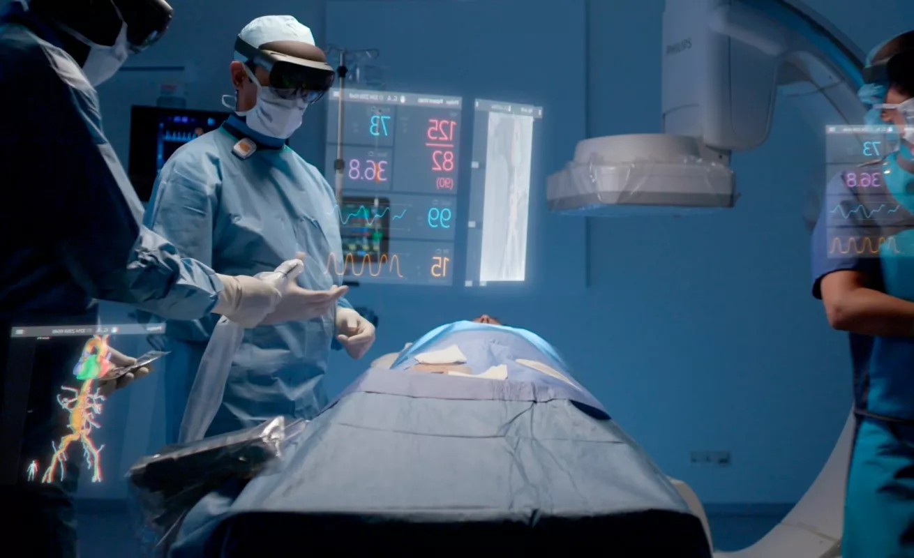 Fusionan gafas con inteligencia artificial y computación en la Nube (Fotos)