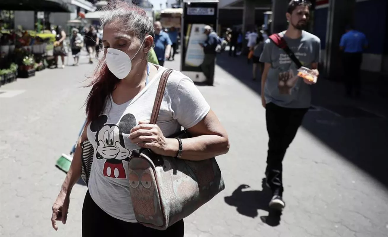 Costa Rica cancela eventos masivos y ordena teletrabajo debido al COVID-19