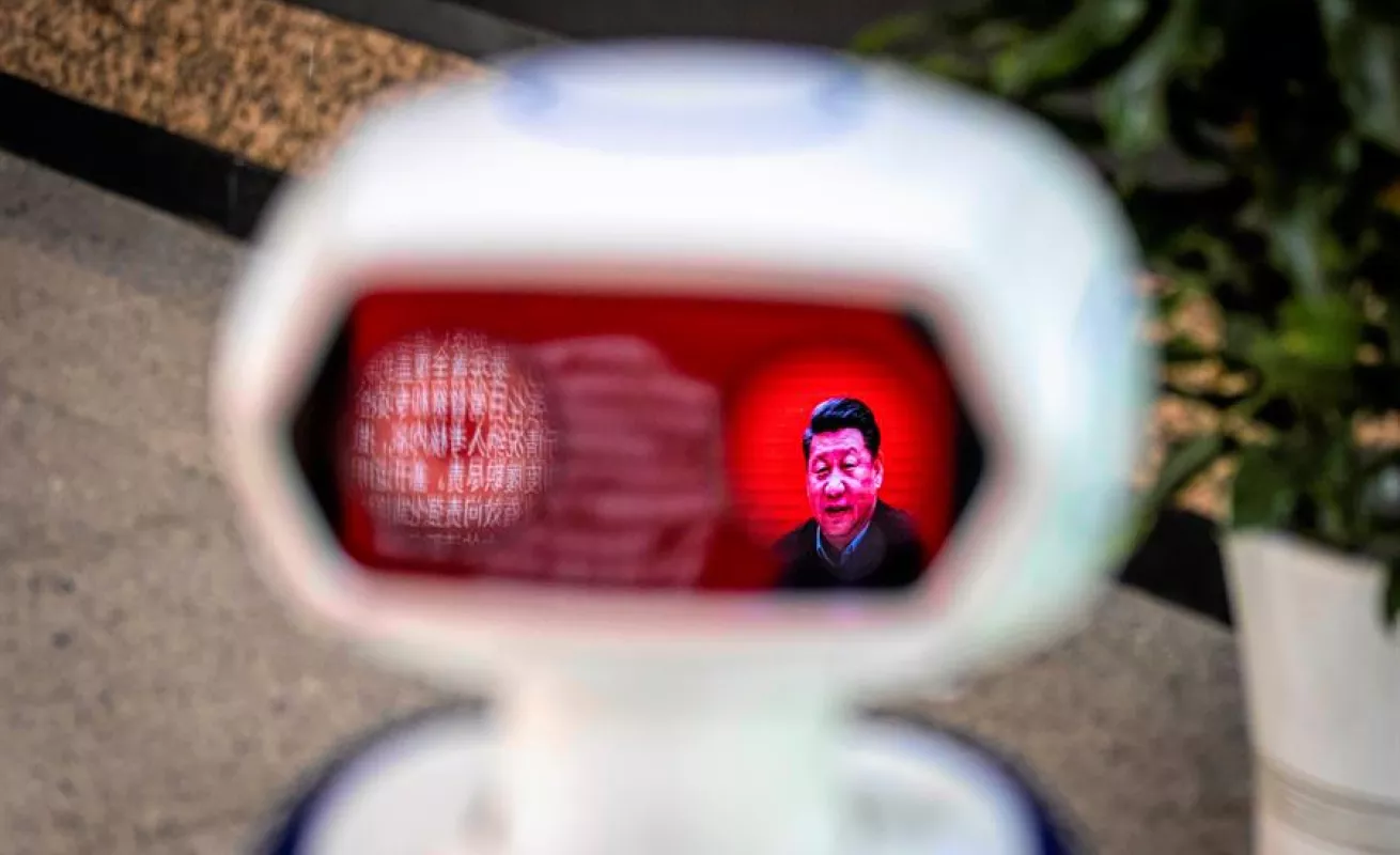 China recurre a la tecnología para contener propagación del Covid-19 (Fotos)