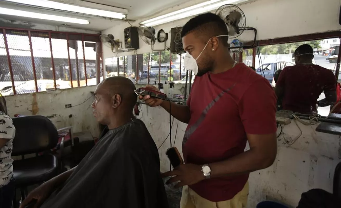 Se intensifican medidas por coronavirus luego de primera muerte en Panamá