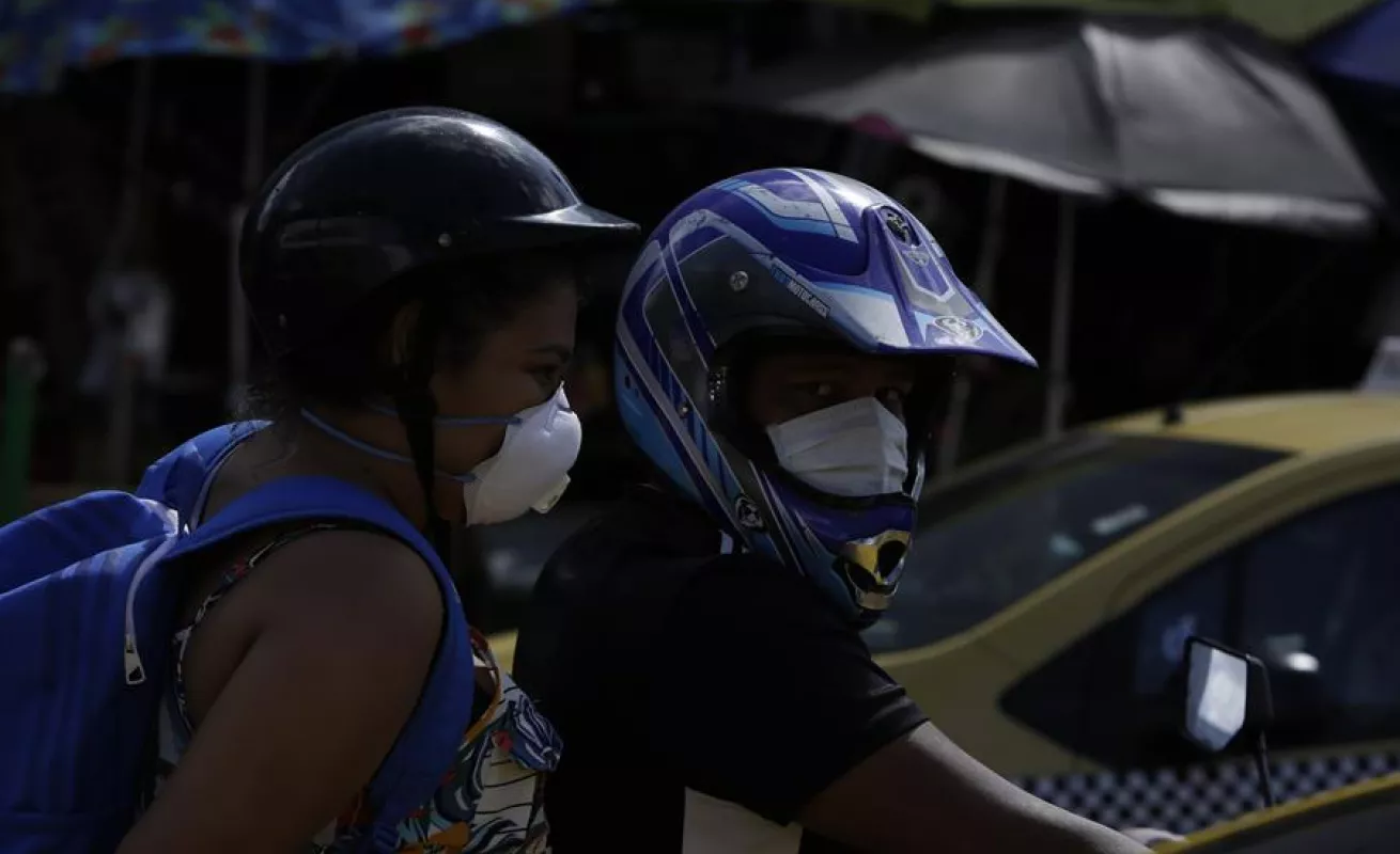 Se intensifican medidas por coronavirus luego de primera muerte en Panamá