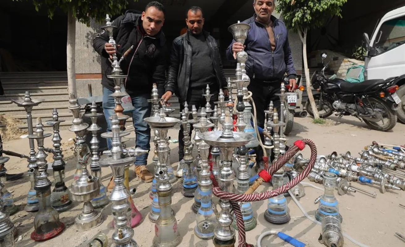  Ni rezos ni museos en Egipto por el coronavirus