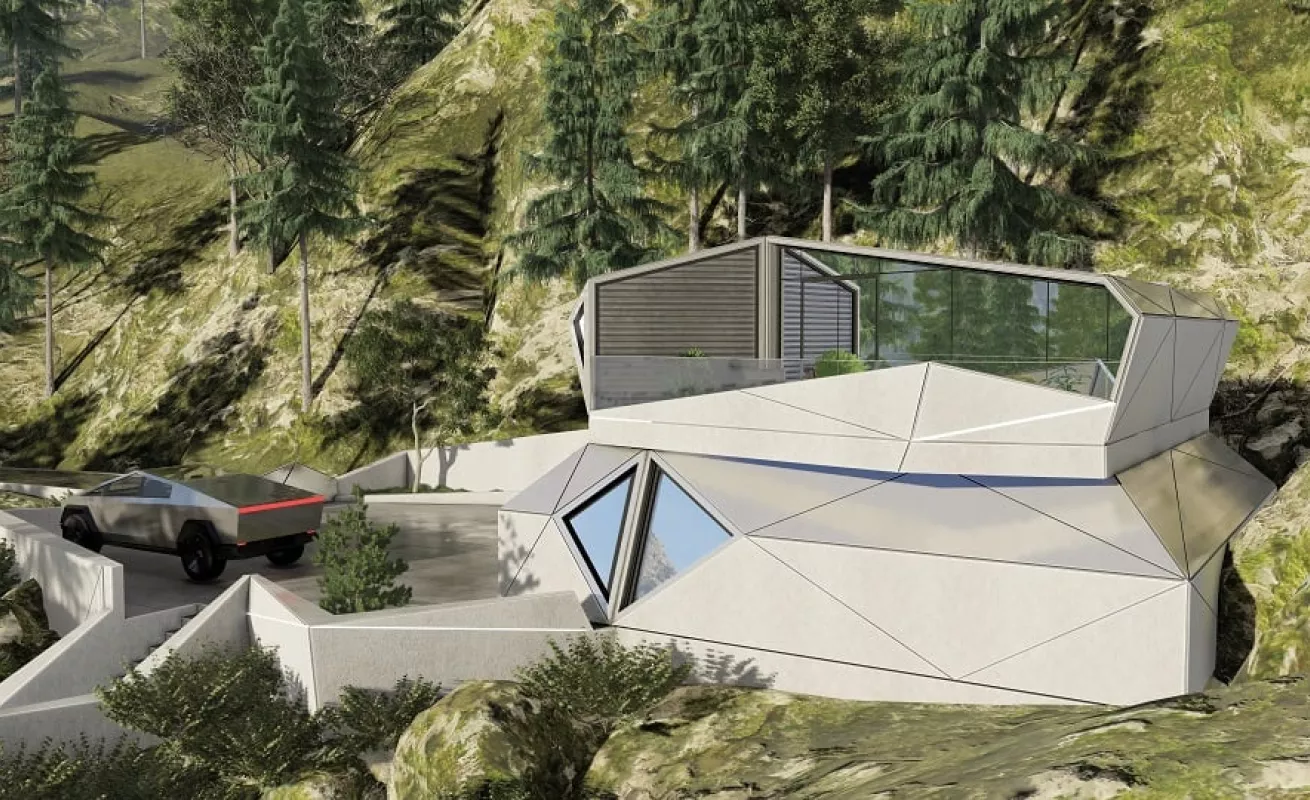 La CyberHouse LIFE a prueba de coronavirus (Fotos)