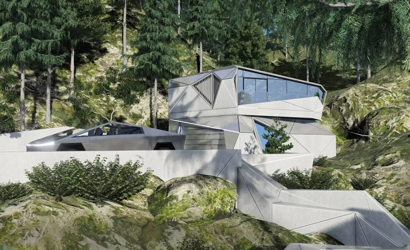 La CyberHouse LIFE a prueba de coronavirus (Fotos)