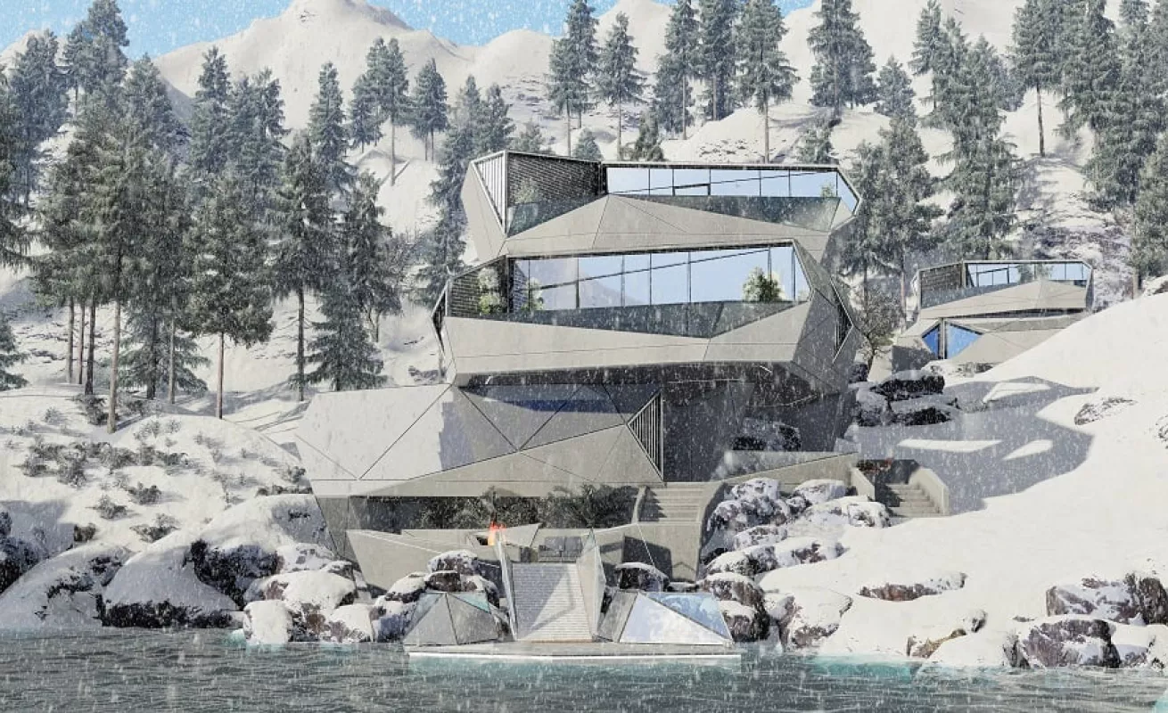 La CyberHouse LIFE a prueba de coronavirus (Fotos)