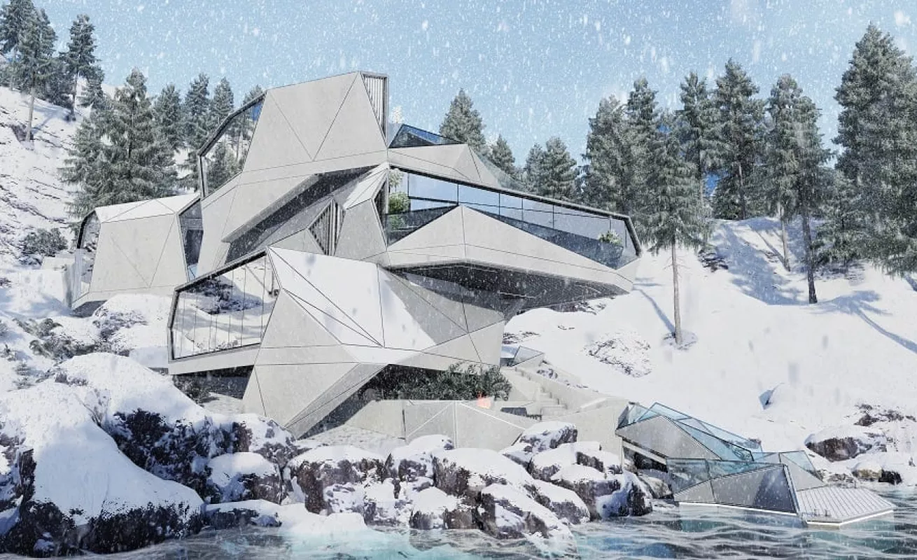 La CyberHouse LIFE a prueba de coronavirus (Fotos)