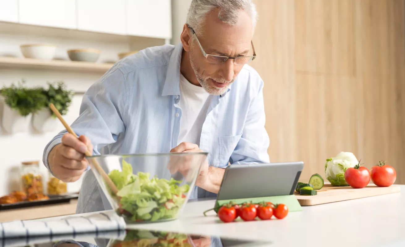 La mejor dieta para el confinamiento