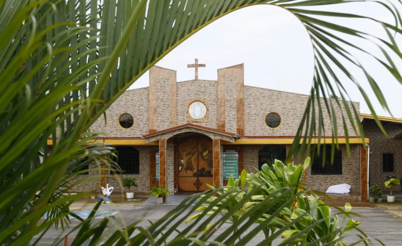 Primer domingo de cuarentena total