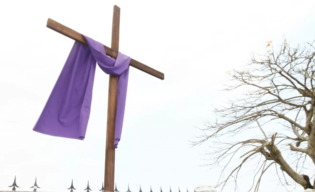 Primer domingo de cuarentena total