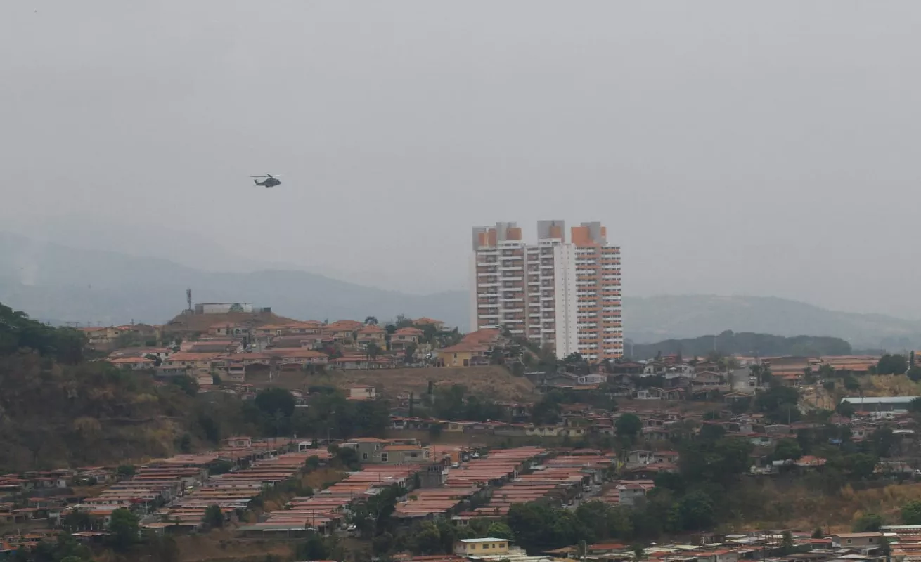 Primer domingo de cuarentena total