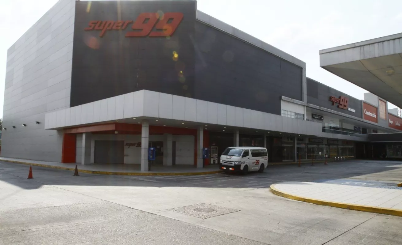 Primer domingo de cuarentena total