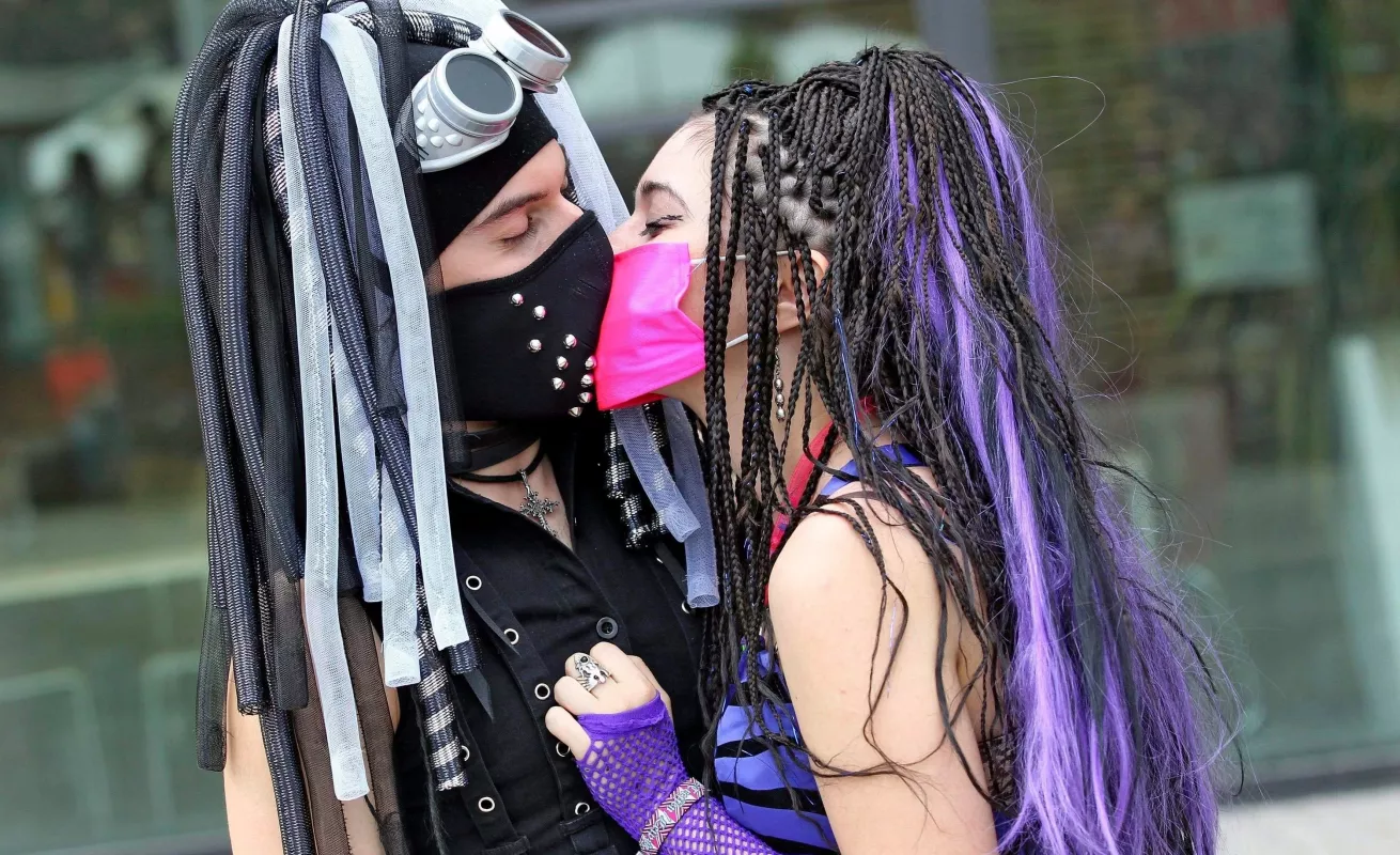 El sexo en los tiempos del coronavirus