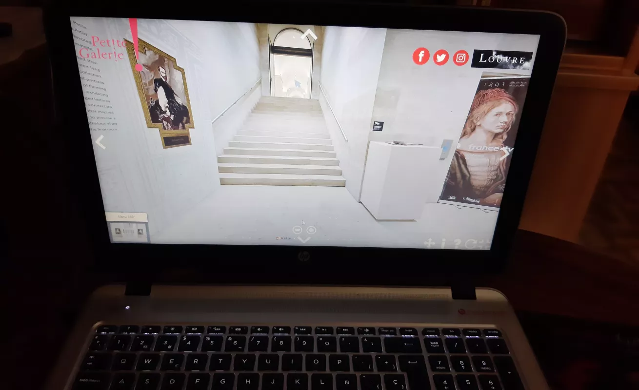  Turismo online: recorrer el mundo desde casa