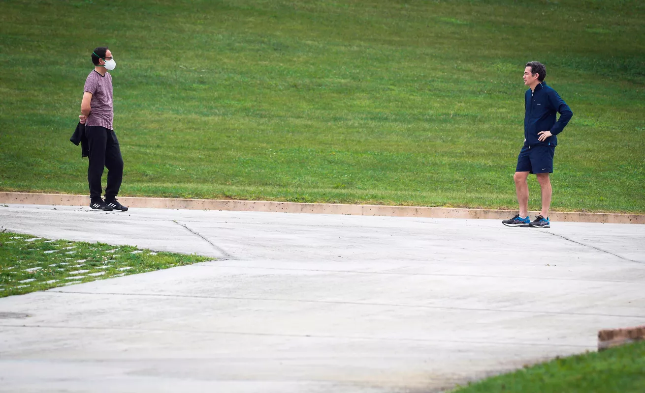  Cómo superar el “síndrome de la cabaña” por culpa del coronavirus