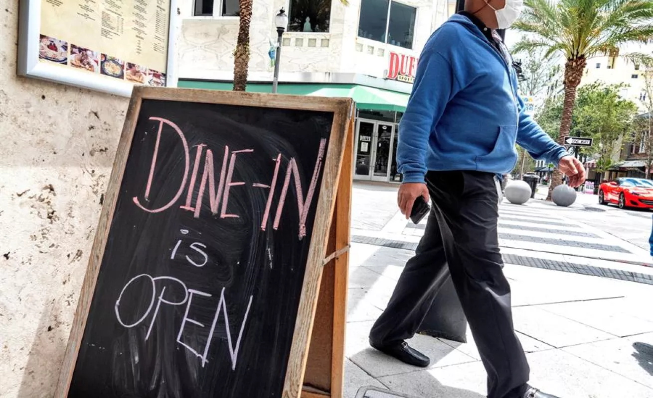  El COVID-19 sobrepasa otra barrera en Florida: más de 41.000 casos