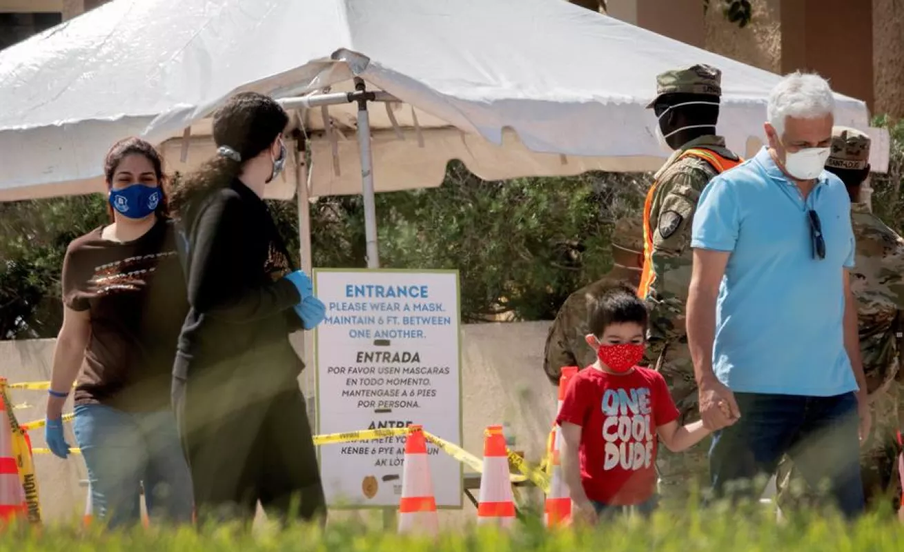  El COVID-19 sobrepasa otra barrera en Florida: más de 41.000 casos