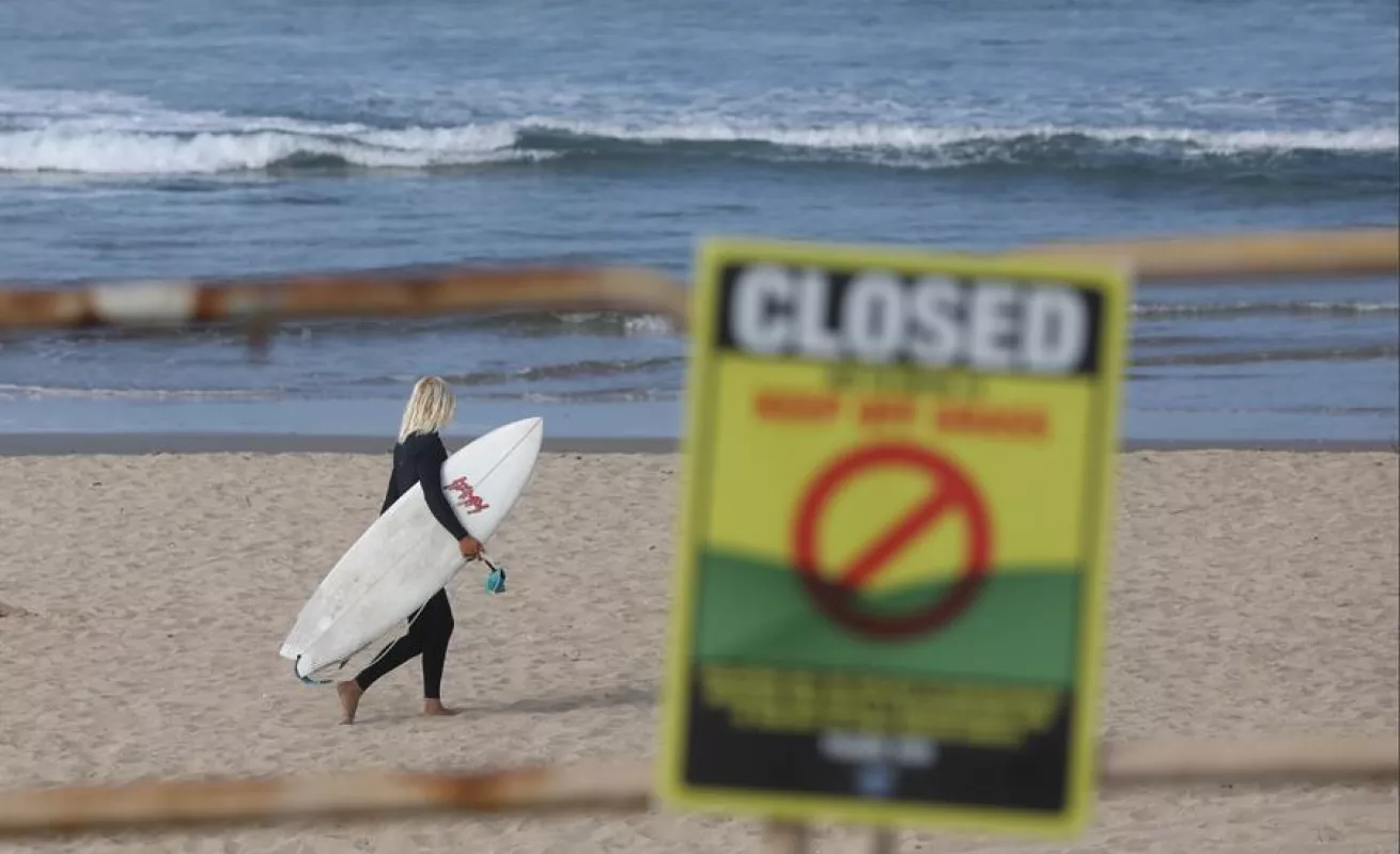  El COVID-19 sobrepasa otra barrera en Florida: más de 41.000 casos