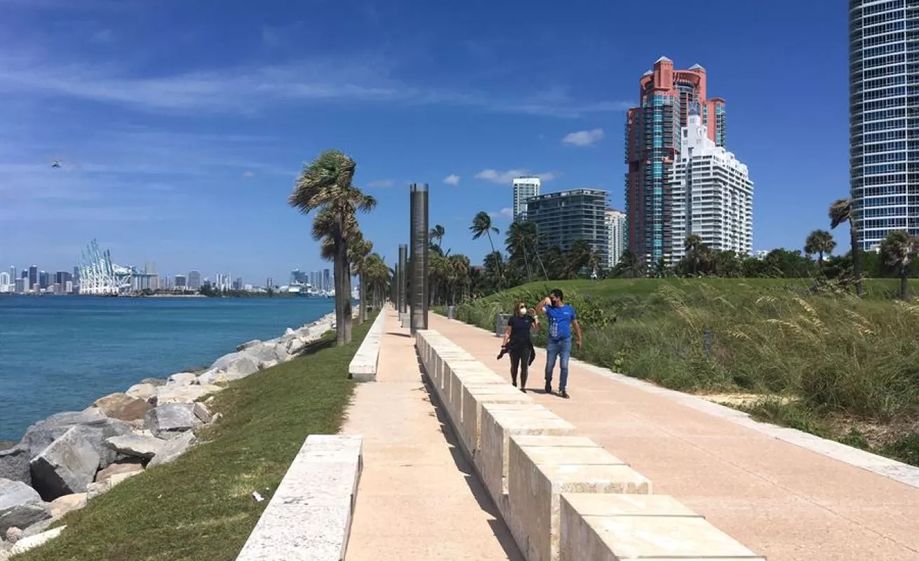  El COVID-19 sobrepasa otra barrera en Florida: más de 41.000 casos