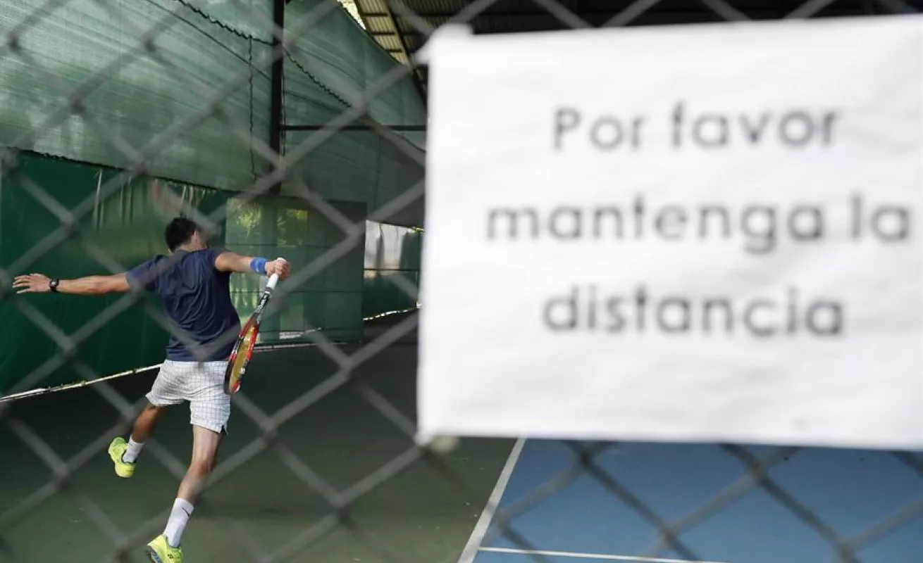  Comienza flexibilización de medidas por COVID-19, en San José