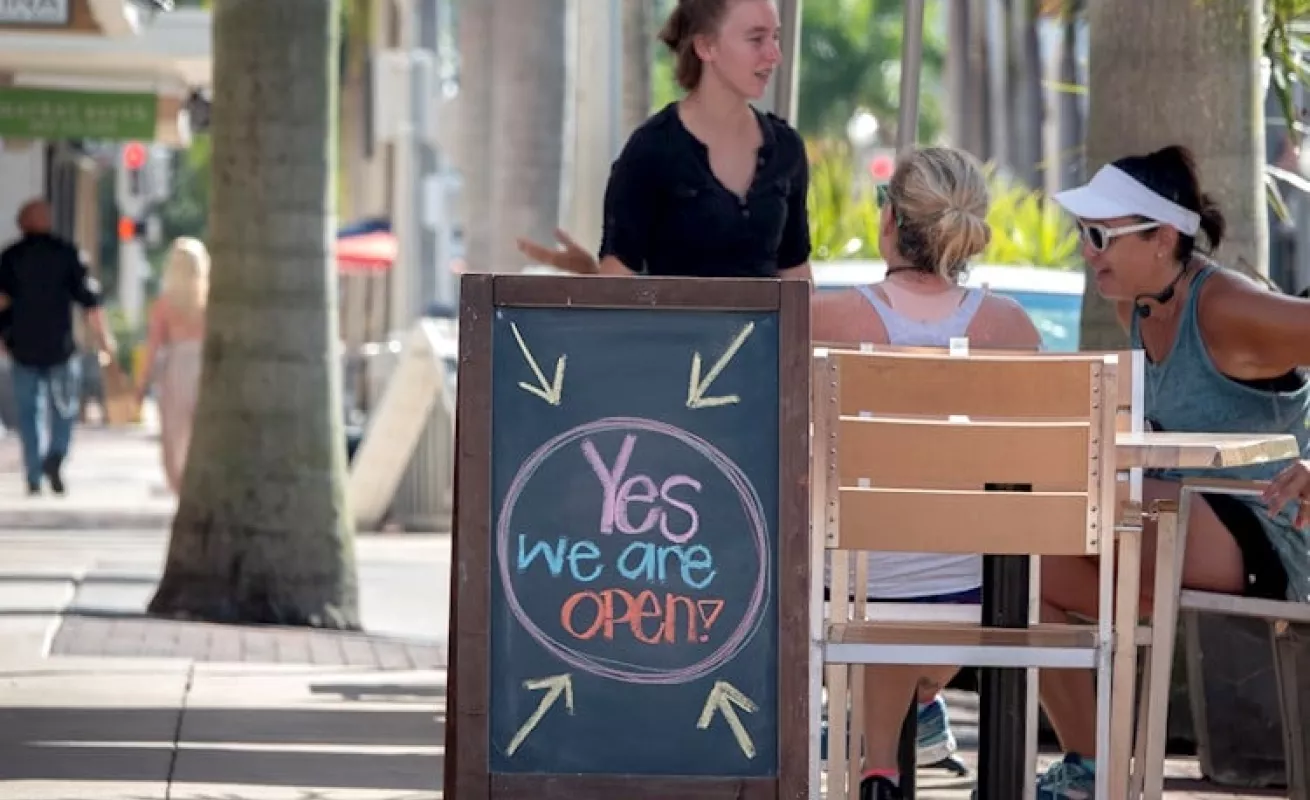 El mundo se mueve a distintos ritmos 