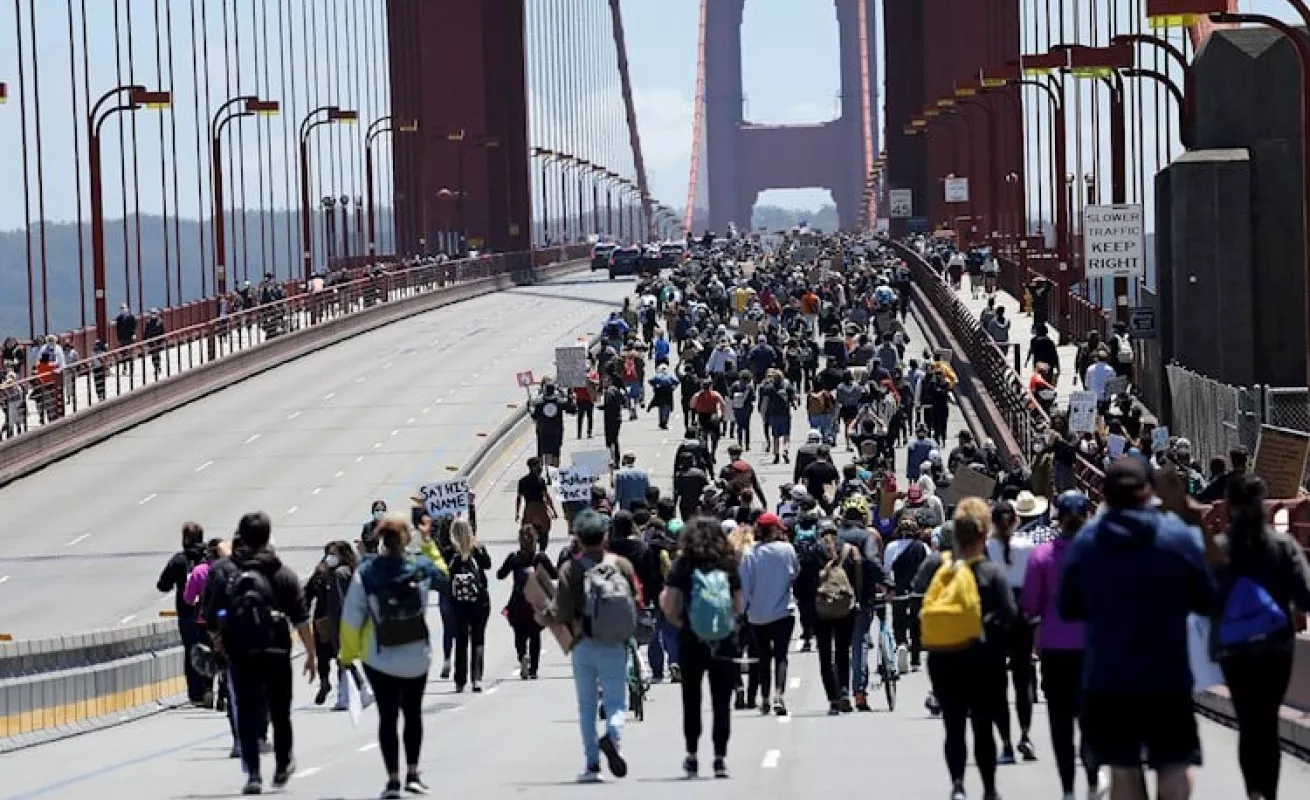 El mundo se mueve a distintos ritmos 