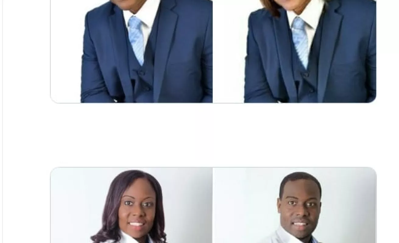 Vuelve la moda del FaceApp… Así se verían los políticos tras un cambio