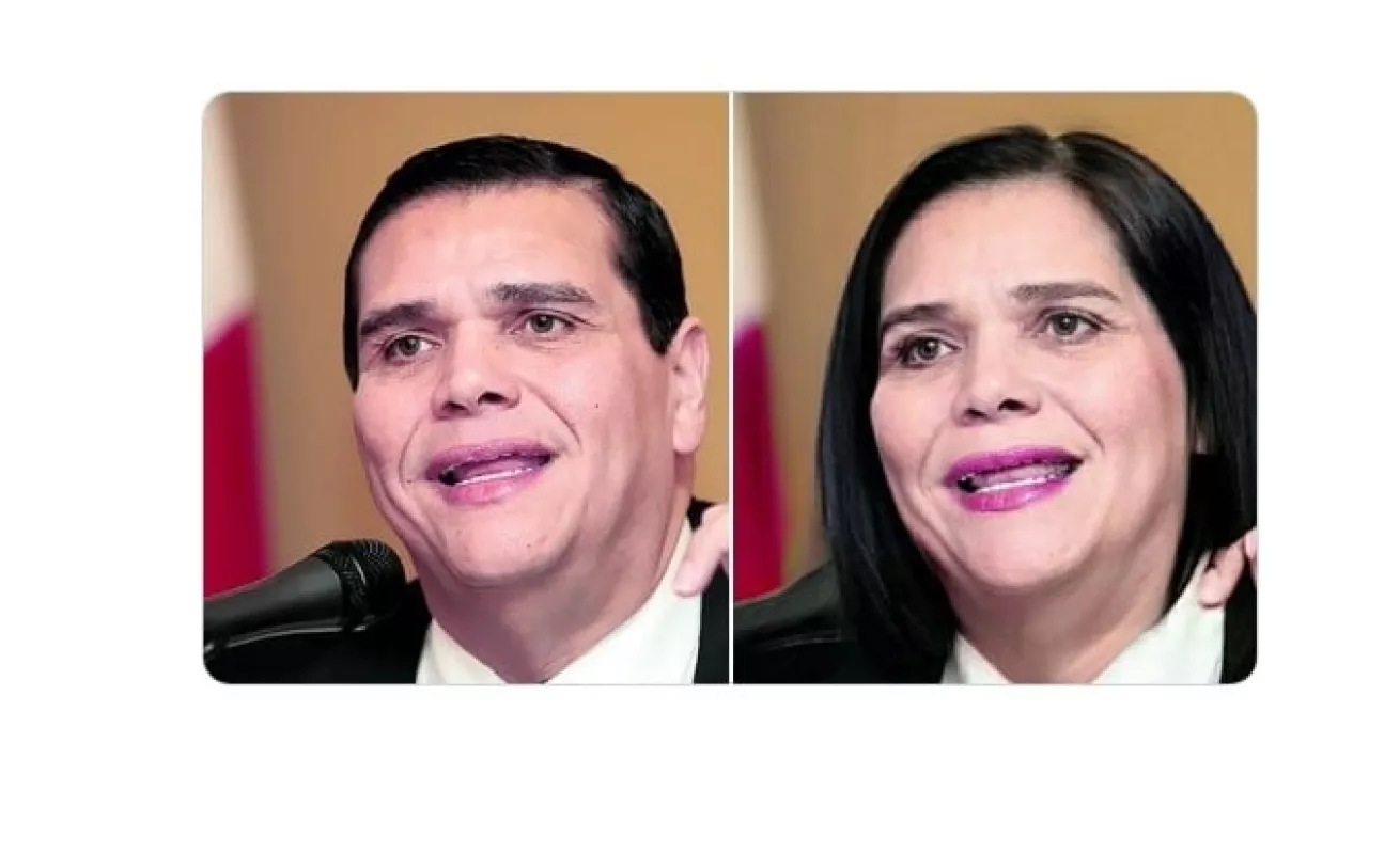 Vuelve la moda del FaceApp… Así se verían los políticos tras un cambio