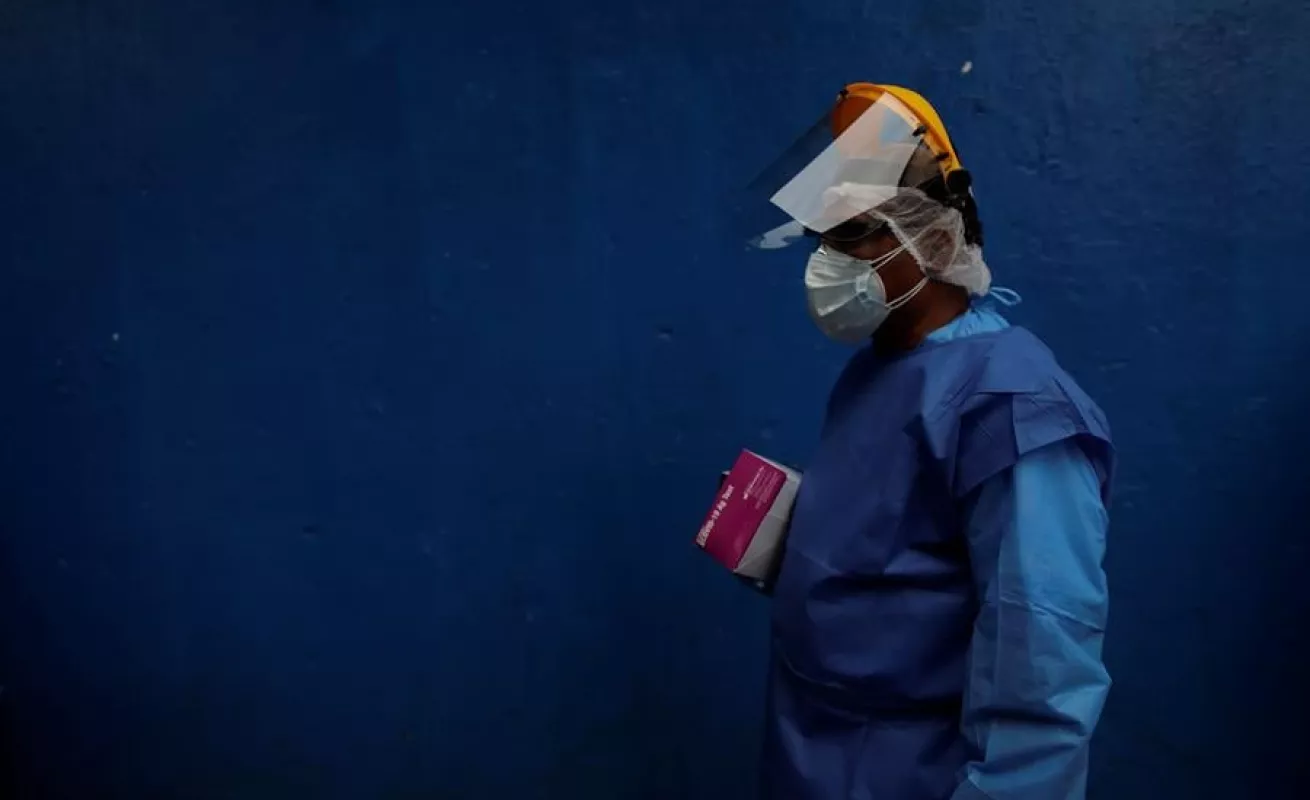  Panamá lucha contra rebrote: busca casa por casa contagios de COVID-19