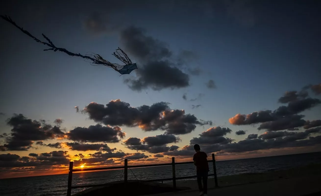 Imágenes del mundo en tiempos de coronavirus (Fotos)