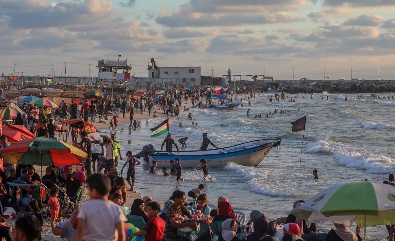 Imágenes del mundo en tiempos de coronavirus (Fotos)