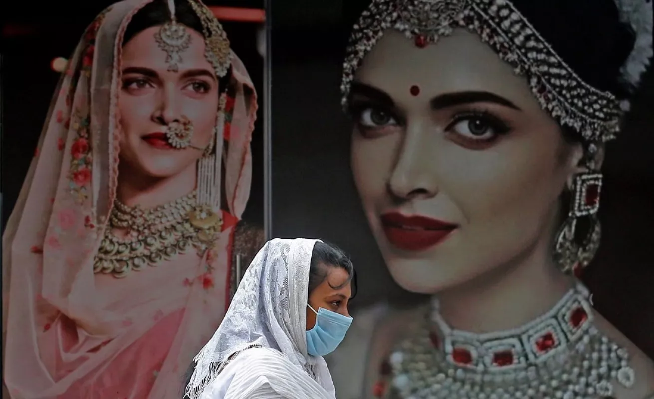 Imágenes del mundo en tiempos de coronavirus (Fotos)