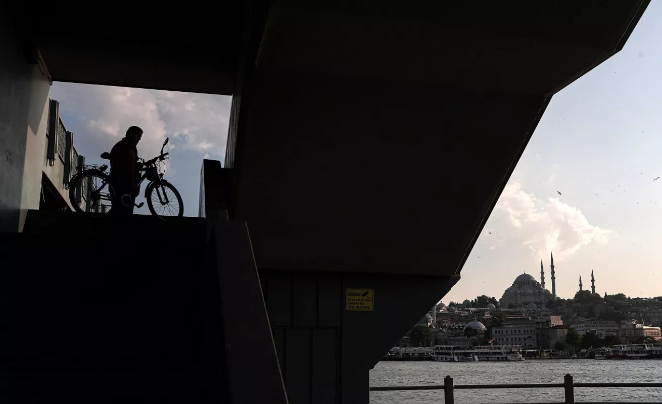 Imágenes del mundo en tiempos de coronavirus (Fotos)