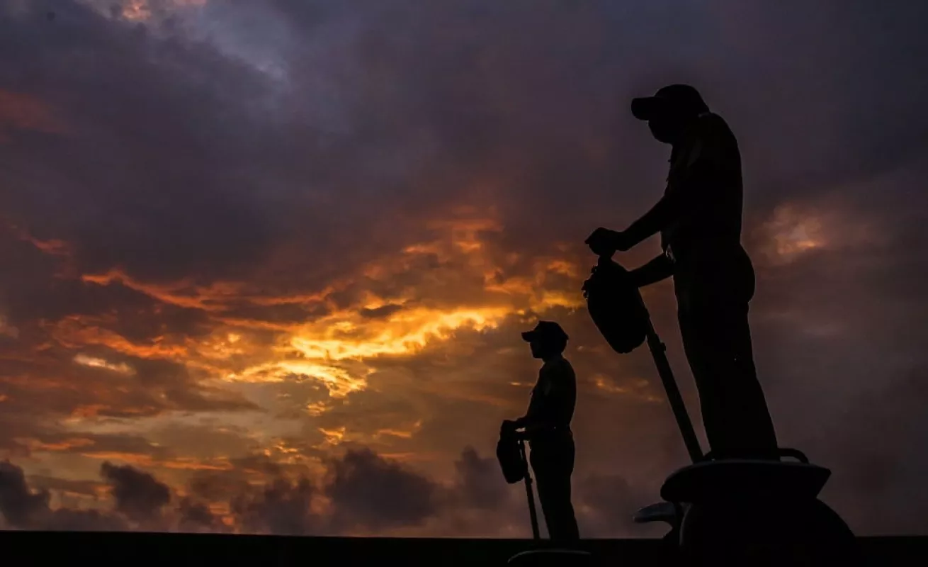 Imágenes del mundo en tiempos de coronavirus (Fotos)