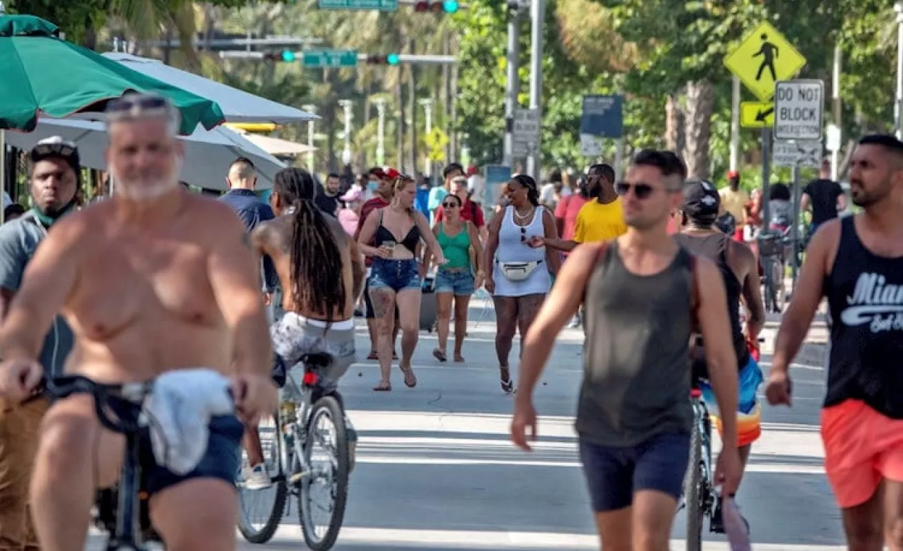 El mundo en un click