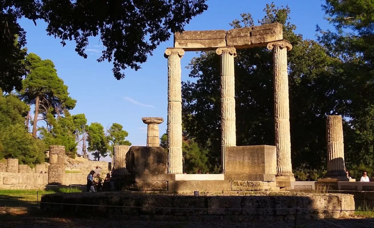 Islas griegas, bellezas para soñar (Fotos)