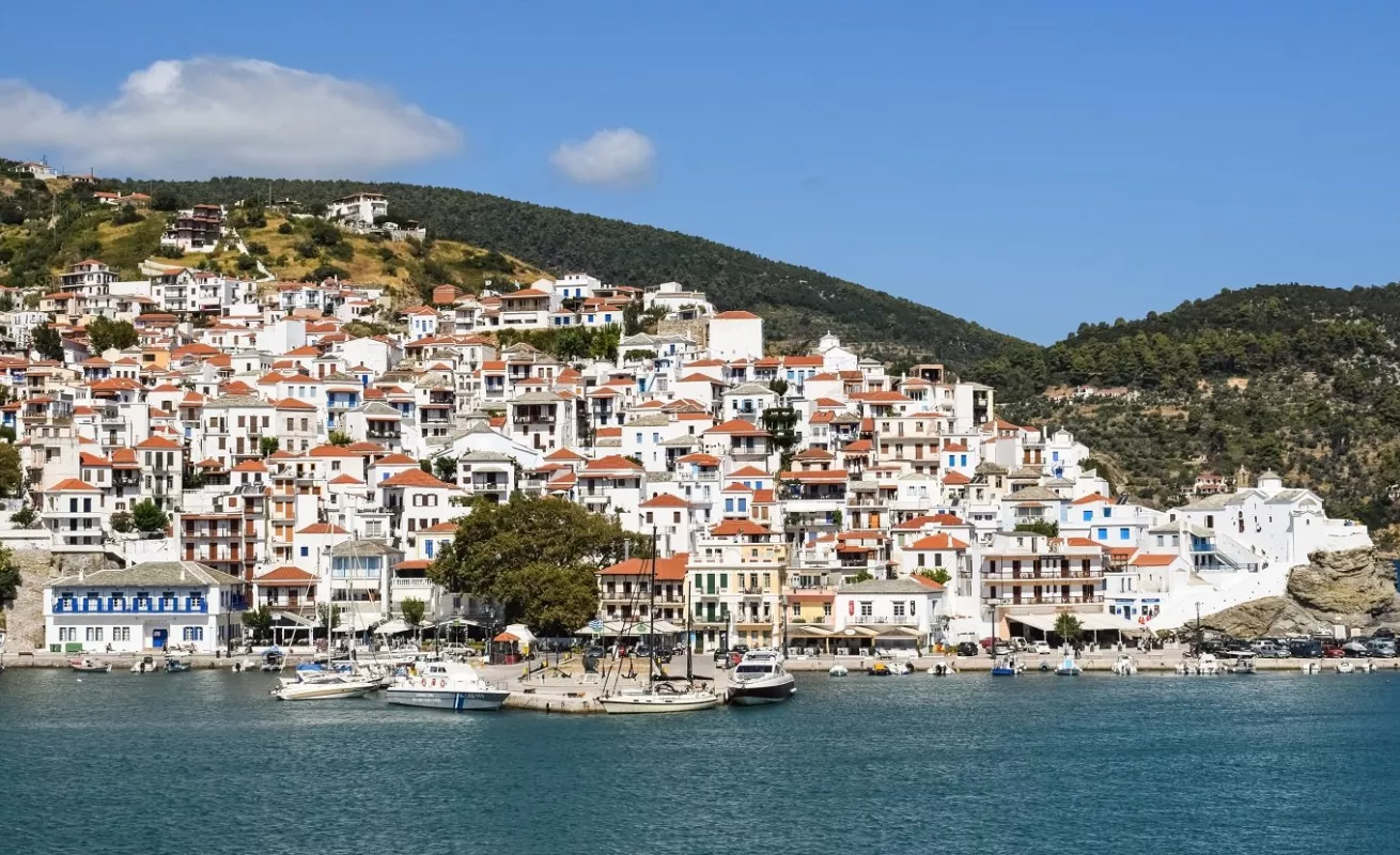 Islas griegas, bellezas para soñar (Fotos)