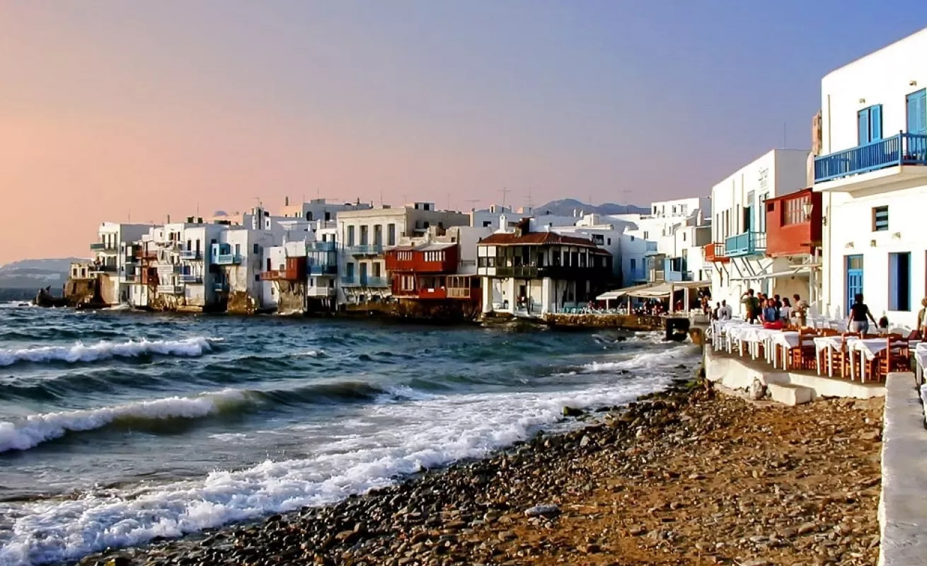 Islas griegas, bellezas para soñar (Fotos)