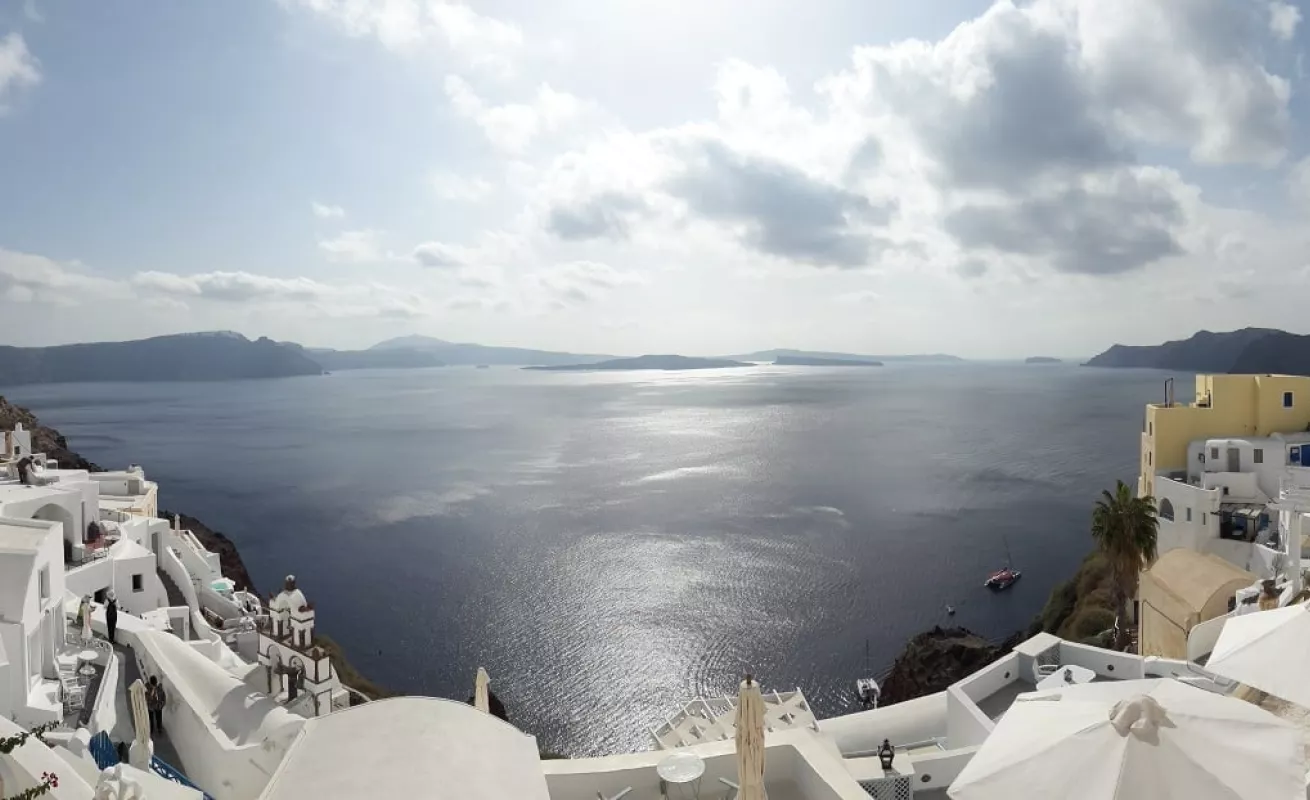 Islas griegas, bellezas para soñar (Fotos)
