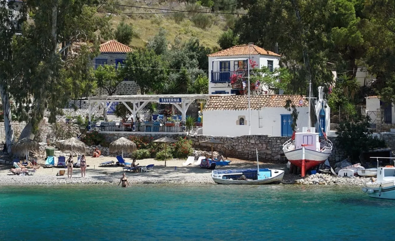 Islas griegas, bellezas para soñar (Fotos)