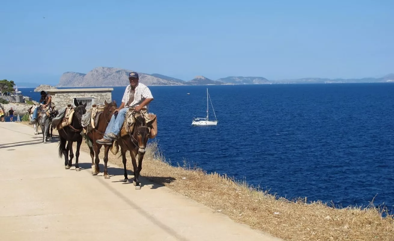 Islas griegas, bellezas para soñar (Fotos)