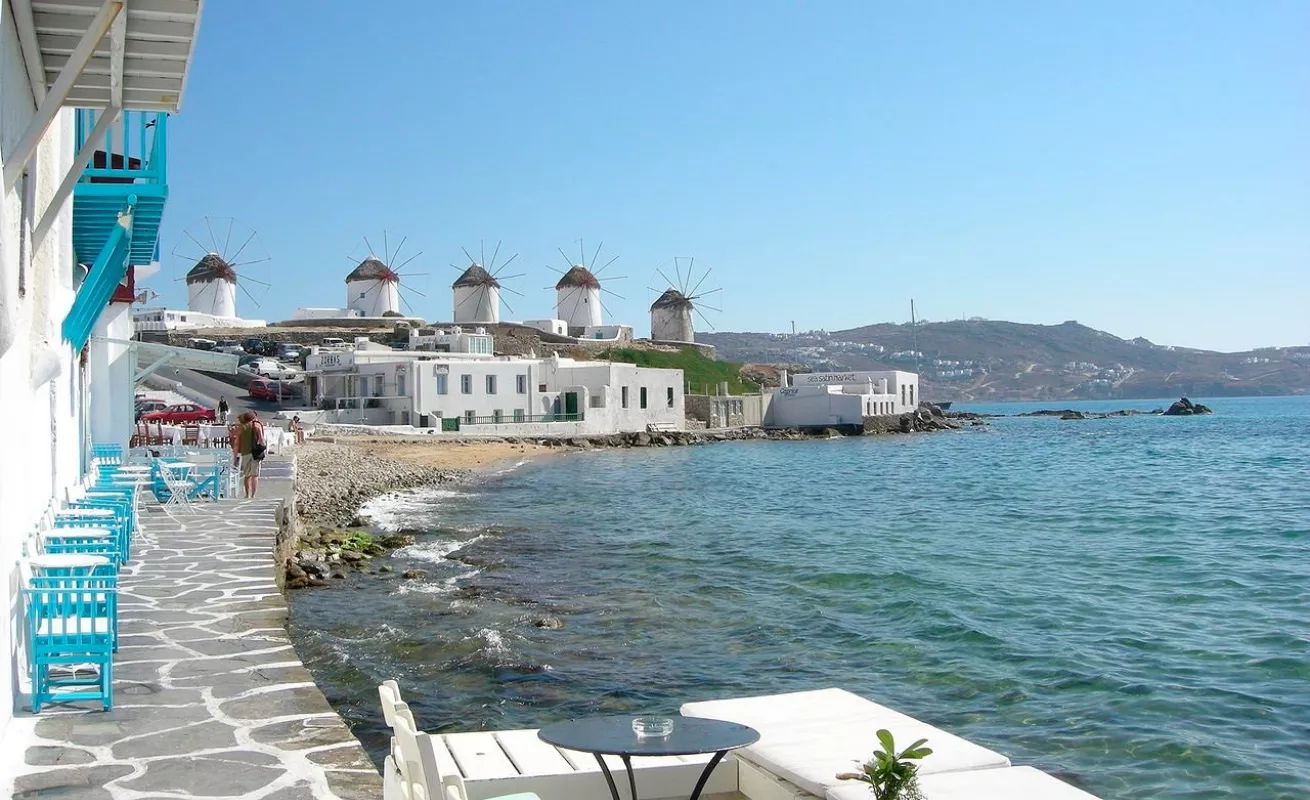 Islas griegas, bellezas para soñar (Fotos)